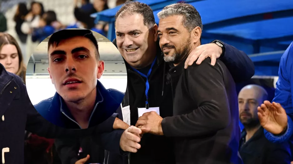 (ΗΧΗΤΙΚΟ) “Μιλάνε για αυτόν όμως μένει ταπεινός/Οι Κύπριοι... το μυστικό”