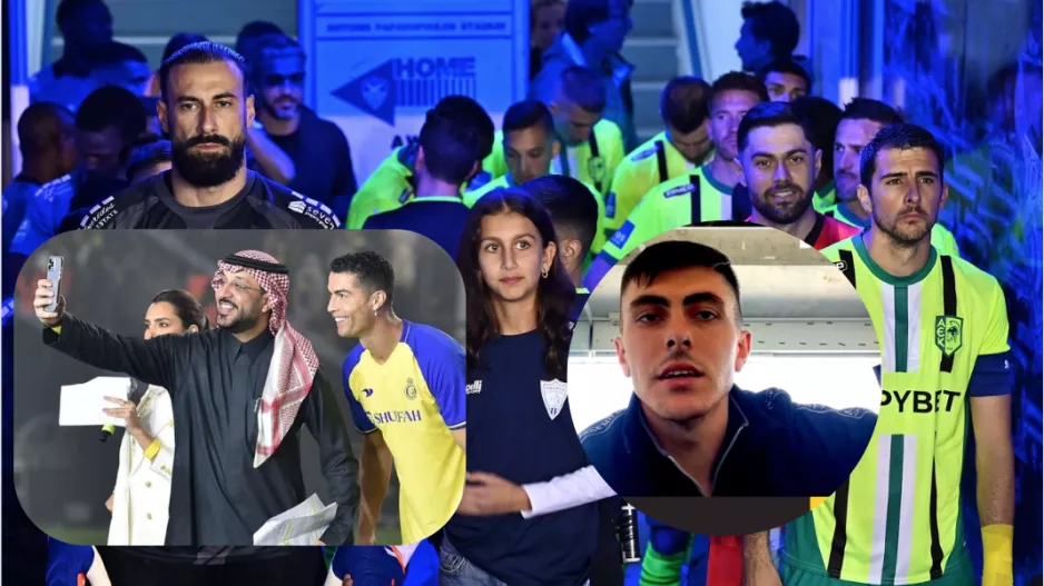 “Λόρια όπως… Ρονάλντο στη Σαουδική Αραβία!”