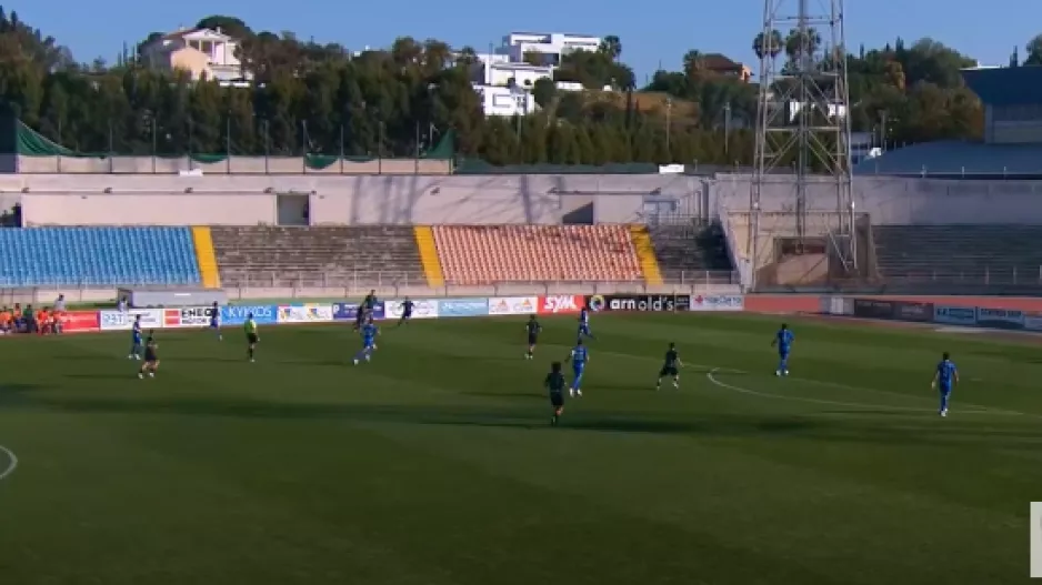 (Στιγμιότυπα) Το 3-0 του Ολυμπιακού στο ΜΑΚ