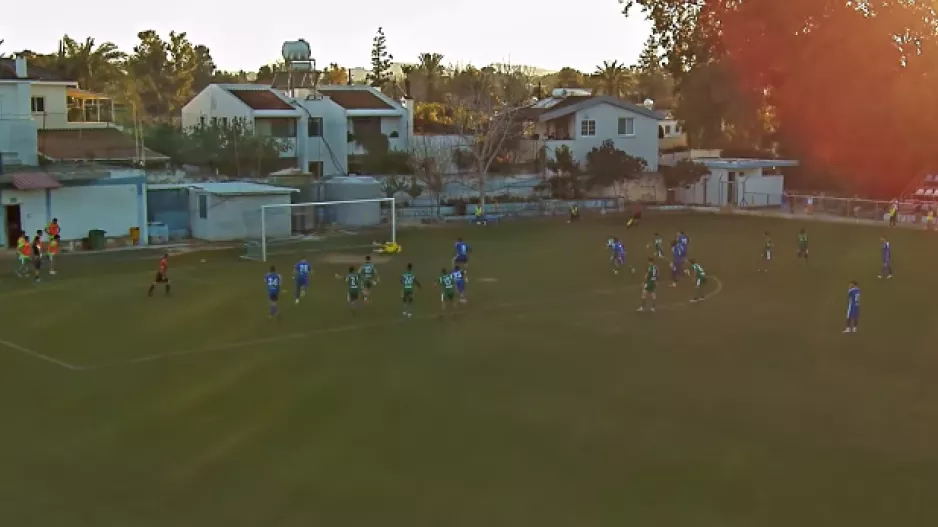(ΒΙΝΤΕΟ) Η μεγάλη απόκρουση του Κουτσού