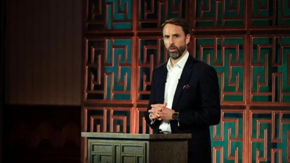 Σάουθγκεϊτ: «Τα νεαρά αγόρια χρειάζονται πρότυπα, όχι παιχνίδια, τζόγο και πορνό»