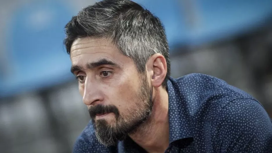 Το αποχαιρετιστήριο μήνυμα του Λυμπερόπουλου για τον θάνατο του Ντελίμπασιτς