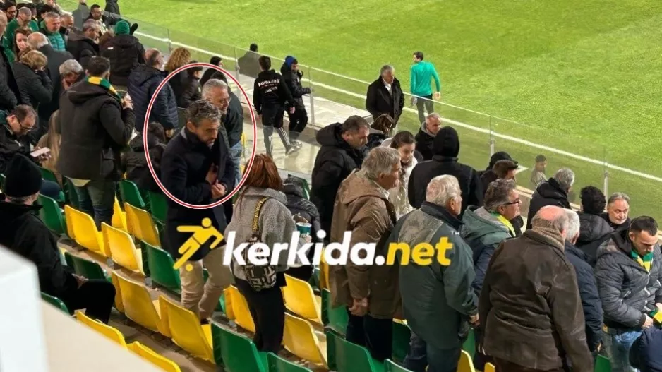 Στην ΑΡΕΝΑ με... διπλό ενδιαφέρον