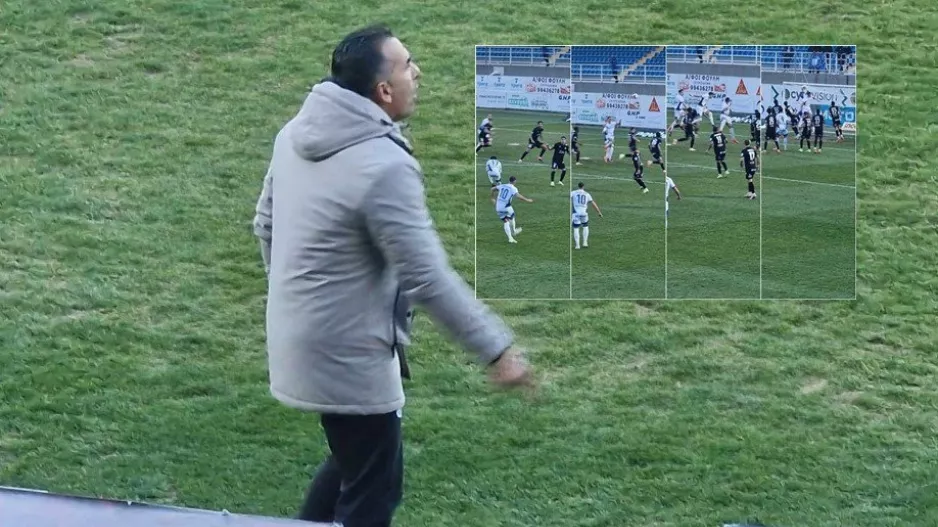 Ο Σωφρόνης το ζήτησε, οι παίκτες το εφάρμοσαν με απόλυτη ακρίβεια! (Φώτος)