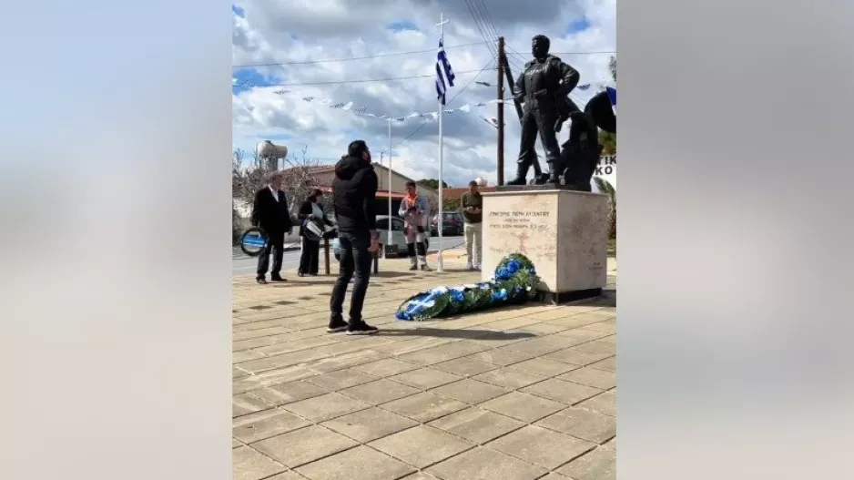 Δεν ξεχνάει ο ΑΣΙΛ: "Ο Γρηγόρης Αυξεντίου, ο ήρωας της Λύσης, ταπείνωσε μια ολόκληρη αυτοκρατορία"