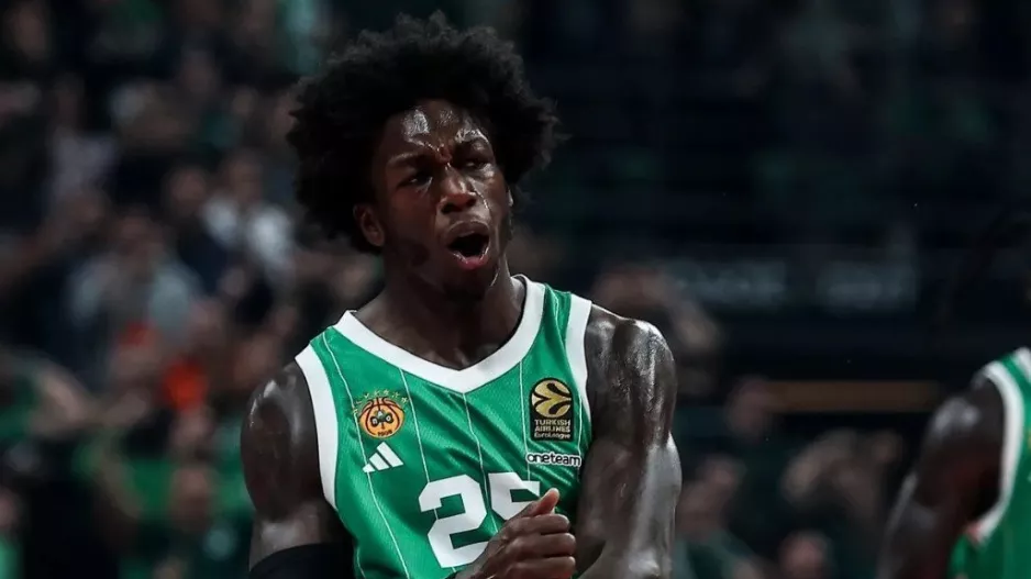 Euroleague: MVP του Φεβρουαρίου ο Κέντρικ Ναν