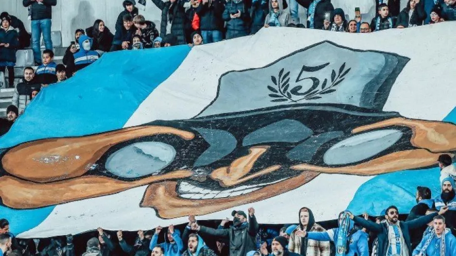 Πάφος... ενόψει Τζουργκάρντεν: "Μια ιστορική βραδιά μας περιμένει"