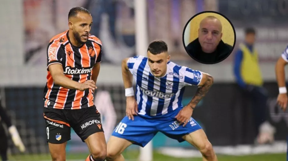 "Είναι ανεπίτρεπτο για ΑΠΟΕΛ και Ανόρθωση..."