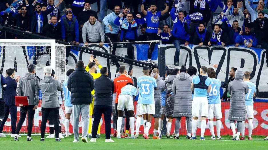 Πάφος ενόψει Τζουργκάρντεν: "Ένα ματς που δεν μοιάζει με κανένα άλλο"