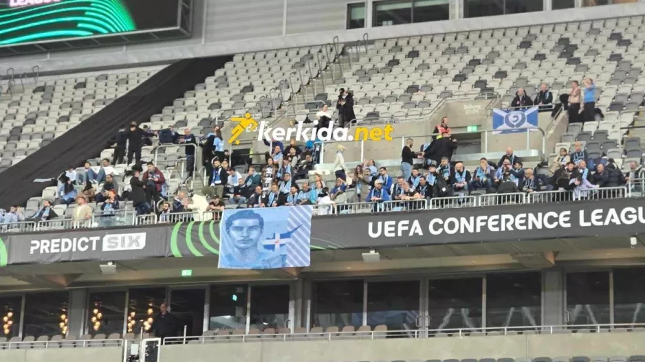 Στην θέση τους οι Παφίτες/ Μαζί τους... ο Ευαγόρας