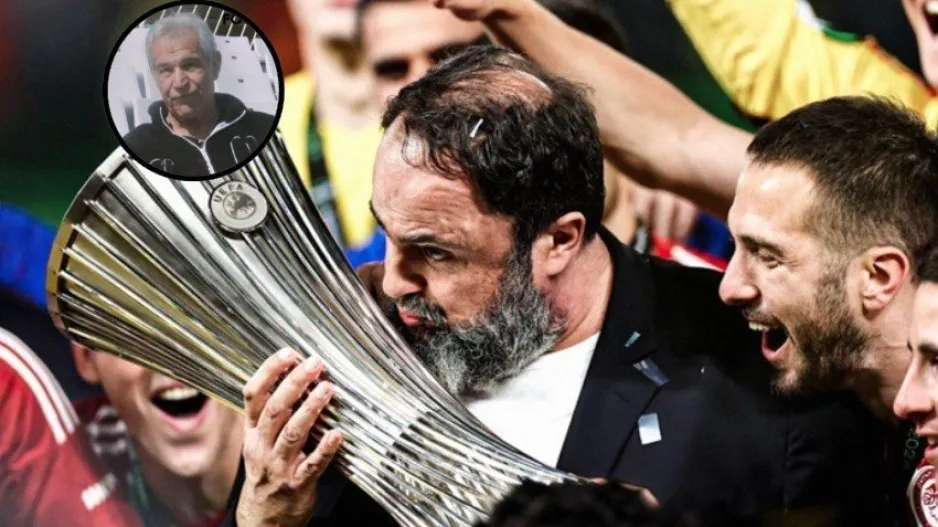 Σταύρος για Μαρινάκη: ''Δεν είναι απλά πρόεδρος του Ολυμπιακού, είναι γαύρος''!