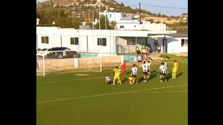 Η νίκη με Οκκαρίδη και Ρουζουάνη (Βίντεο)