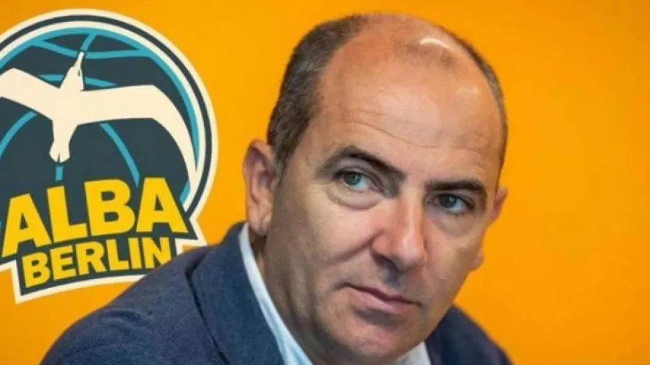GM Άλμπα: «Για τρία χρόνια ήμασταν πάνω από τον Παναθηναϊκό, κανείς δεν έλεγε να φύγουν από Ευρωλίγκα»