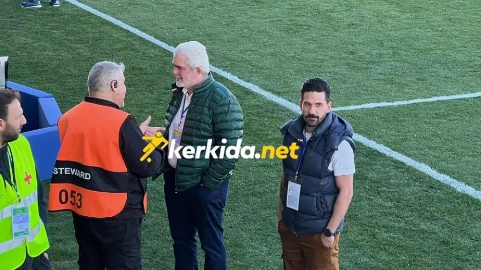 Από τελικό σε... τελικό ο Πρόεδρος