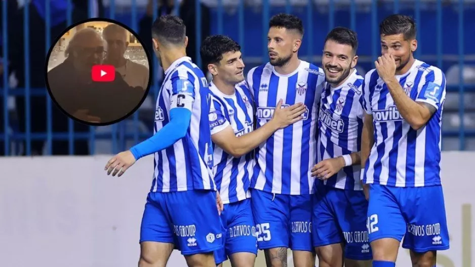 Αν χρειάζονται κίνητρο, ας πατήσουν το "play"...