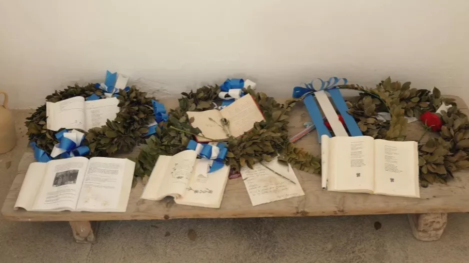 "Από την αρχή του αγώνα ο Απόλλωνας ήταν ο μεγάλος πονοκέφαλος των Άγγλων" (Βίντεο)