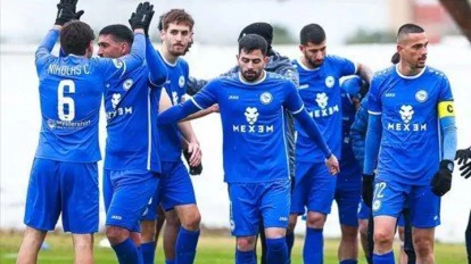 "Εδειξε ανθεκτικότητα και έφερε και τους 3 βαθμούς!"