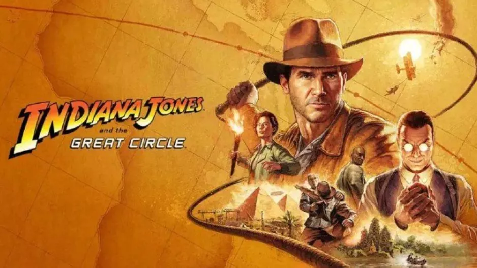 Διέρρευσε η ημερομηνία κυκλοφορίας του Indiana Jones and The Great Circle