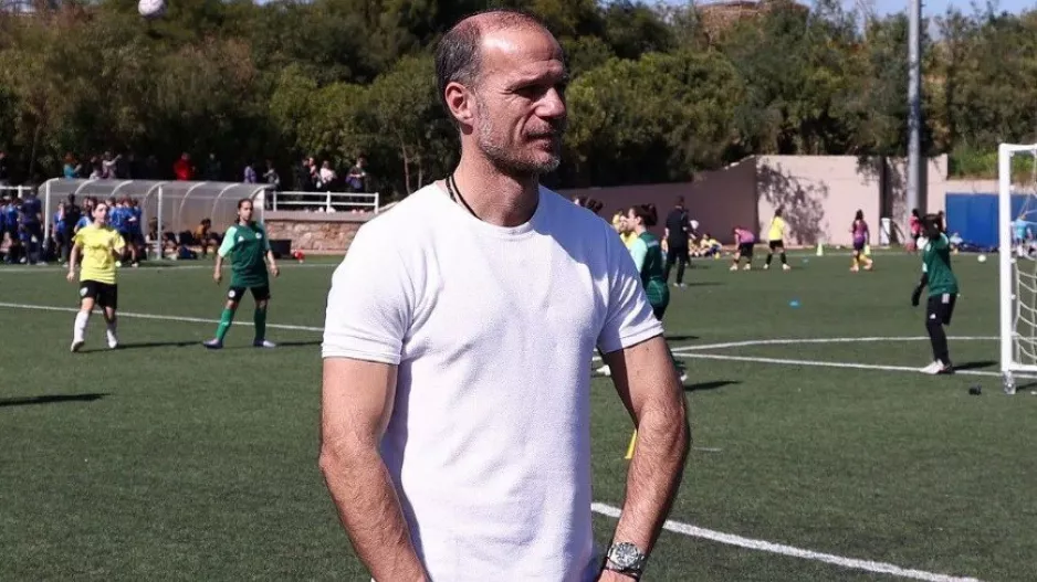 O Μπασινάς πρεσβευτής του FIFA Women’s Football Campaign