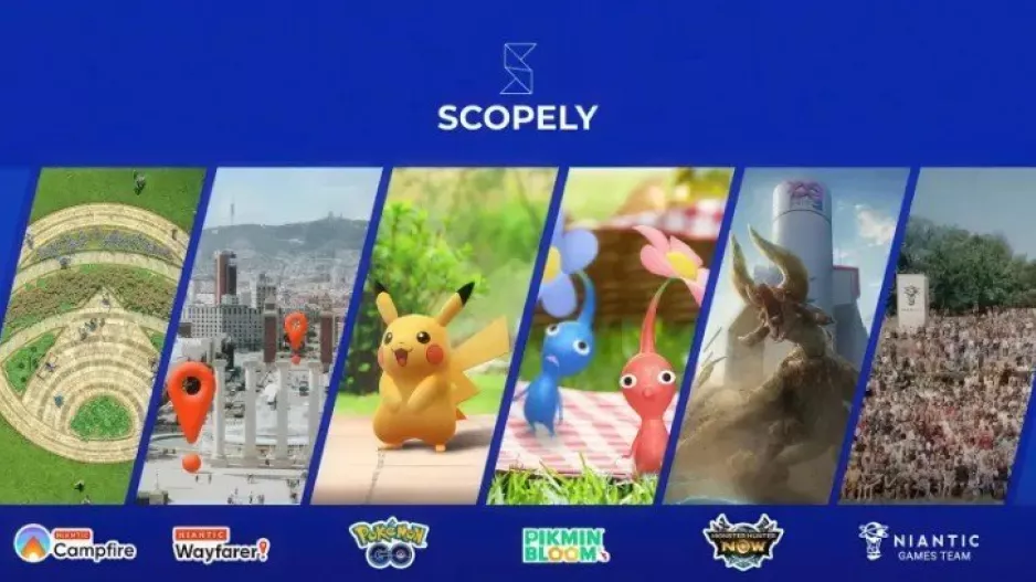 Η Niantic πούλησε το Pokémon GO σε άλλη εταιρία