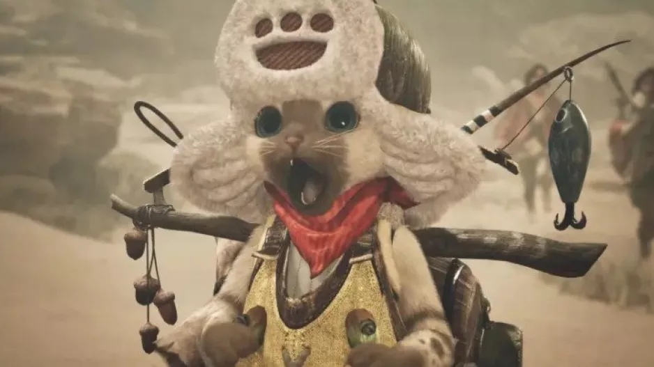 Αυτοί είναι οι λόγοι της επιτυχίας του Monster Hunter Wilds