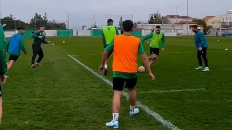 "Σκληρή δουλειά σε εξέλιξη" ενόψει ΕΝΥ