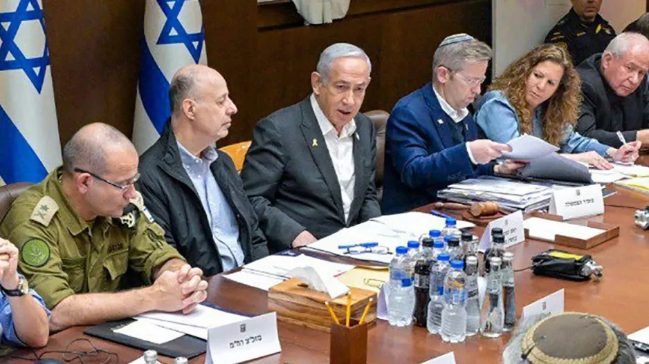 Ισραήλ: Συνεδριάζει την Πέμπτη το συμβούλιο ασφαλείας