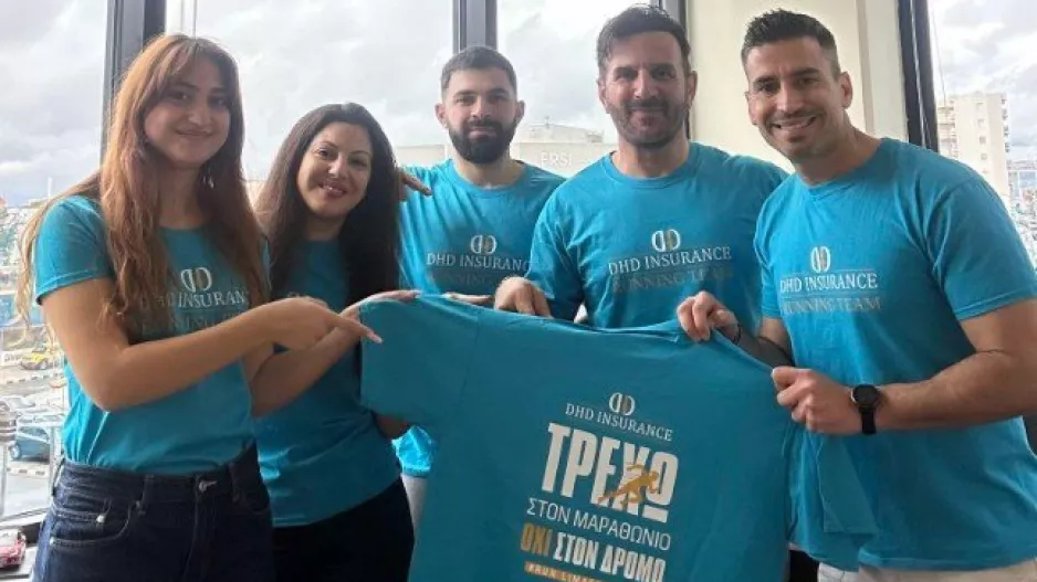 «Τρέχω στον Μαραθώνιο, όχι στον δρόμο»
