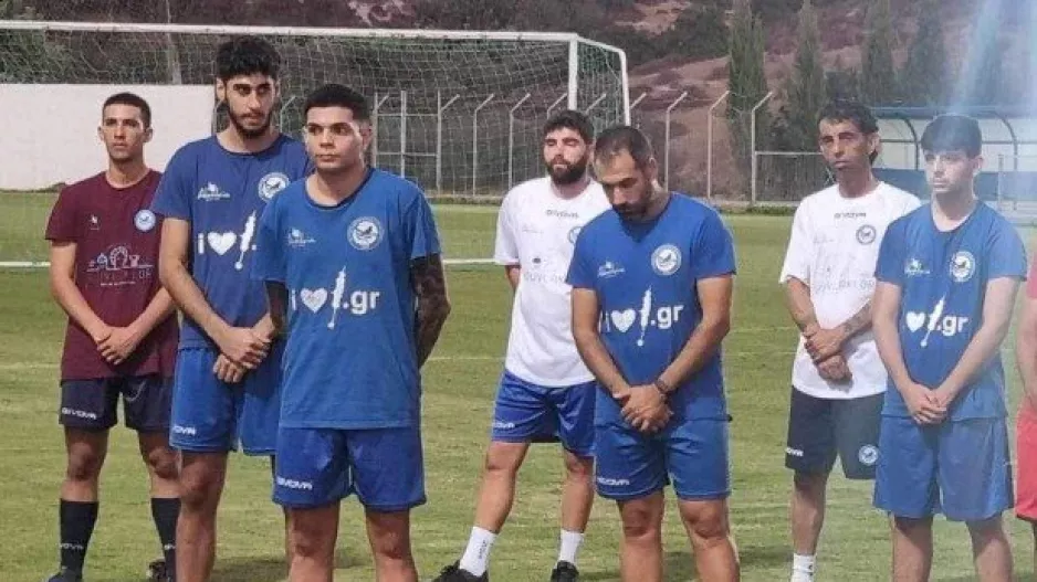 "Ένα πολύ δυνατό παιχνίδι στην έδρα μας... όλοι εκεί!"