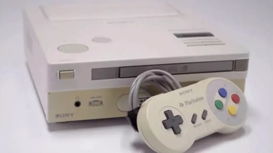 Ο δημιουργός του PlayStation έχει ένα από τα πιο σπάνια κομμάτια της gaming ιστορίας!