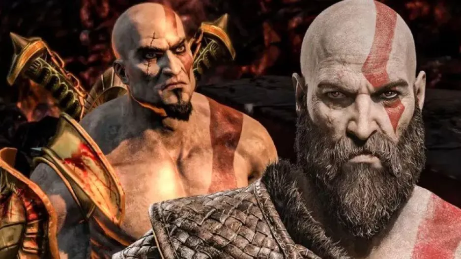 God of War: Δείτε την επική συνάντηση των ηθοποιών που έδωσαν τη φωνή τους στον Kratos!