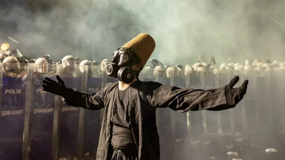 Η κυβέρνηση Ερντογάν καταγγέλλει τους «προβοκάτορες», έπειτα από μια νέα νύχτα κινητοποιήσεων