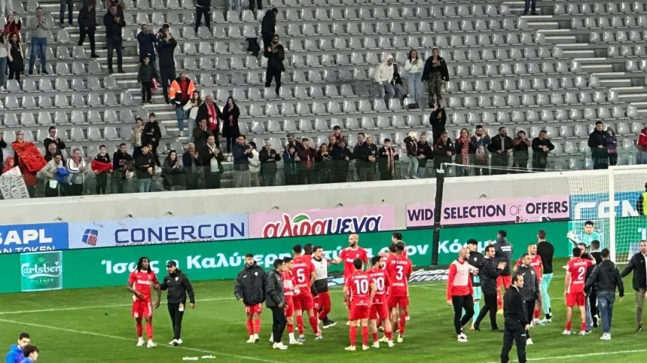 Εκτιμήθηκε η προσπάθεια 
