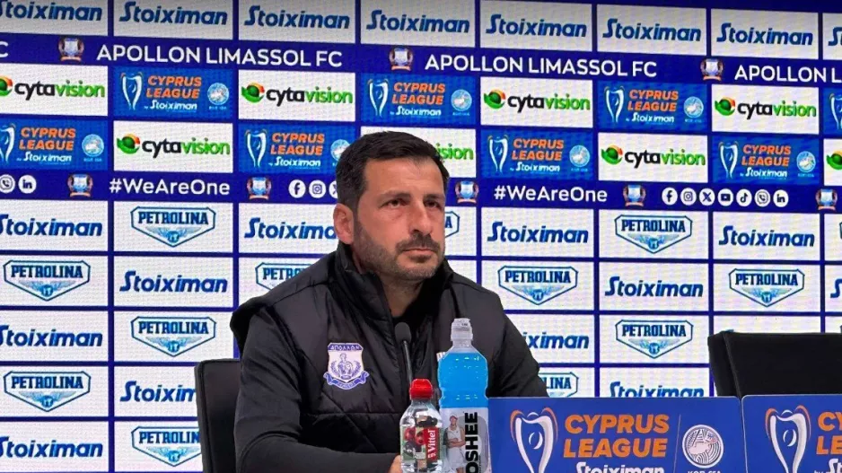 Ιωακείμ: ''Σε ένα μήνα που θα είναι το κύπελλο θα είμαστε καλύτεροι''
