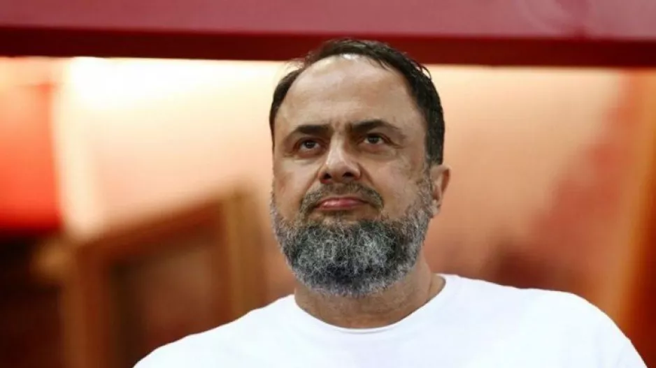 Μαρινάκης: «Από τη στιγμή που Ολυμπιακός και Νότιγχαμ παίξουν στο Champions League, μία από τις δύο θα το πάρει»