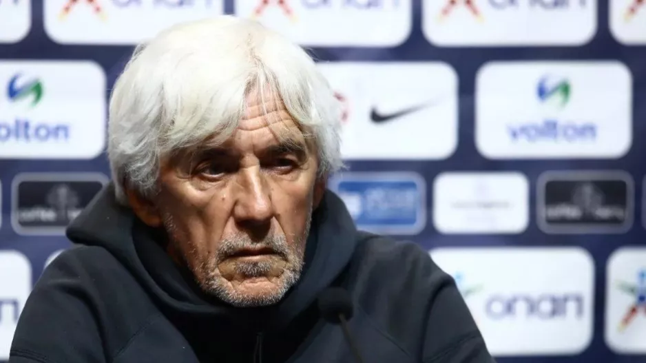 Γιοβάνοβιτς: «Τα προκριματικά έχουν μεγαλύτερη αξία από το Nations League, αλλά...»