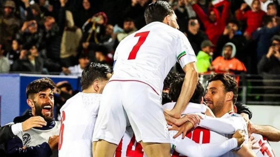 Το Ιράν σε τέταρτο συνεχόμενο Μουντιάλ!