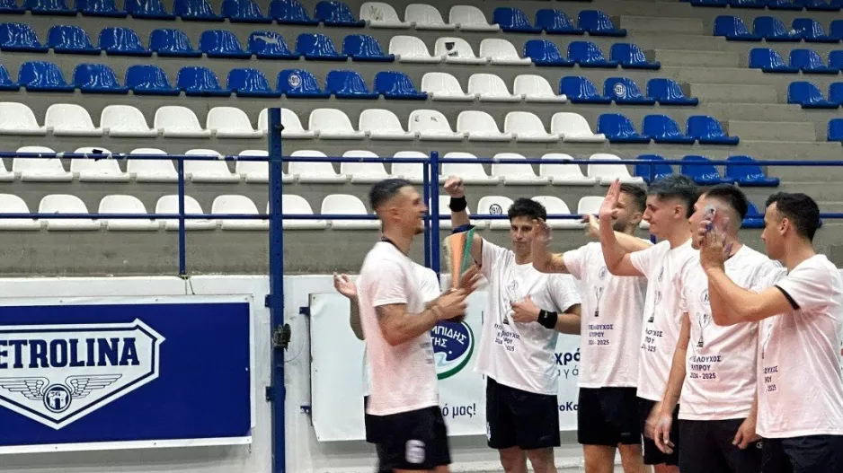 Ο MVP του τελικού 
