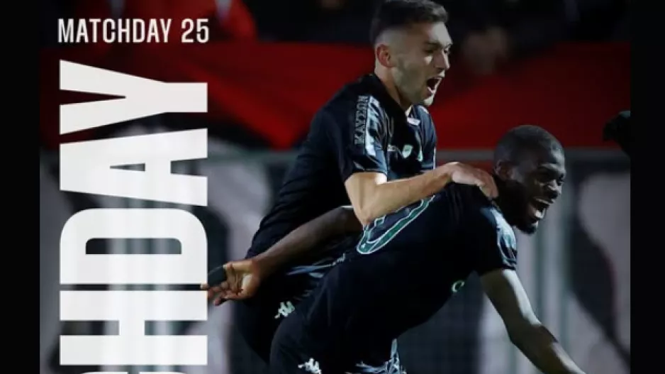 Ομόνοια 29Μ/Matchday 
