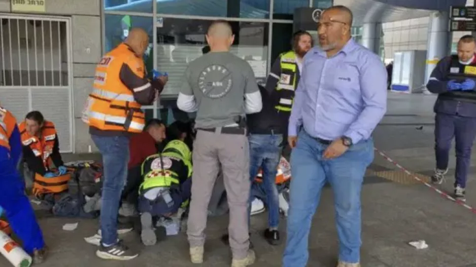 Συναγερμός στο Ισραήλ: Τέσσερις τραυματίες έπειτα από ένοπλη επίθεση στη Χάιφα
