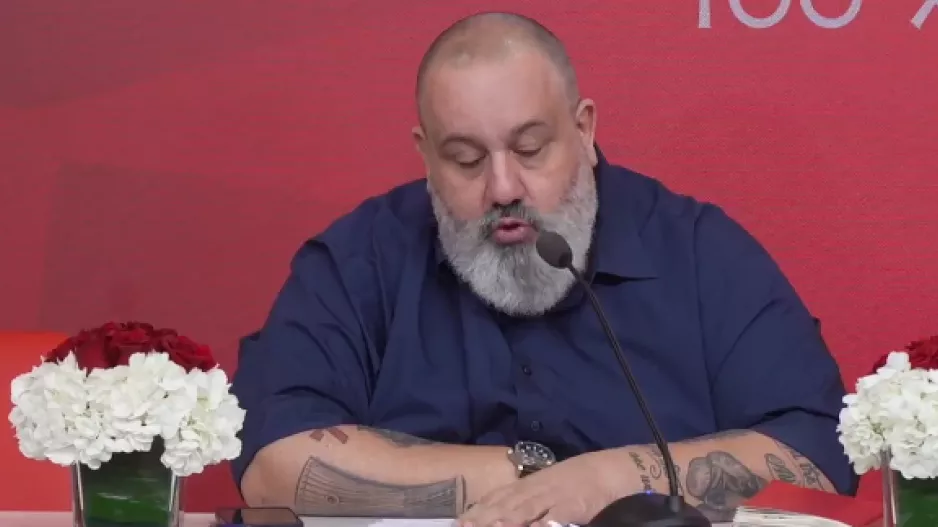 (Βίντεο) Η διάσκεψη τύπου για τα 100 χρόνια του Ολυμπιακού