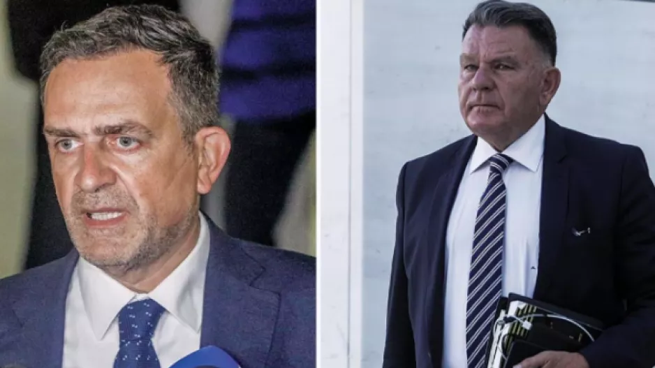 Ο Όθων Παπαδόπουλος αποσύρει την αγωγή κατά του Κούγια - «Δεν μου έκαναν κάτι τα παιδιά του»