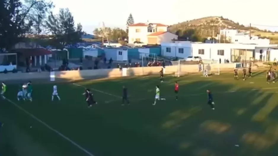 "Δυναμώστε την ένταση και απολαύστε το νικητήριο τέρμα της ομάδας μας" (βίντεο)