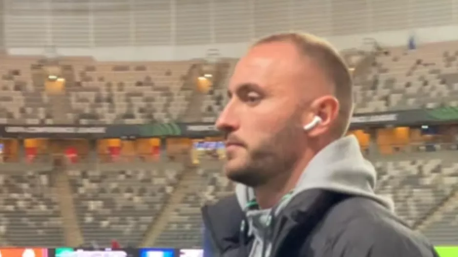 Ανάρτηση η UEFA με... Τάνκοβιτς!