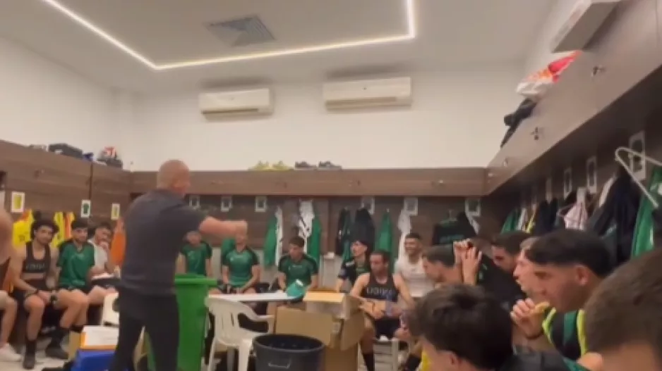 Παθιασμένος Κωστή: "Πάνω απ' όλα είναι ο χαρακτήρας" (βίντεο)