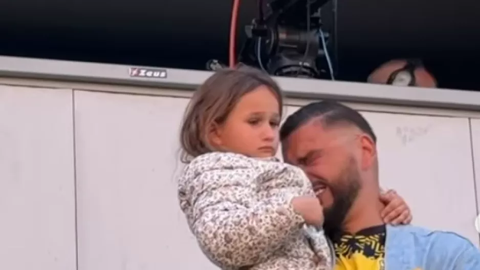 (ΒΙΝΤΕΟ) Δάκρυσε ο ιδιοκτήτης της Freedom24 Ε.Ν Ύψωνα