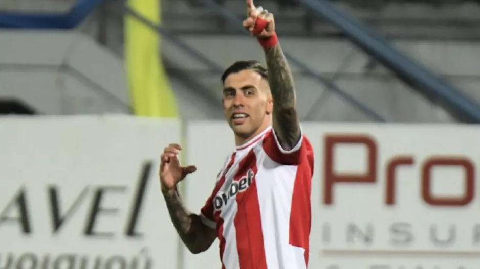  Σε κλειστό κλαμπ των πρώτων σκόρερ της Super League o Μπετανκόρ!