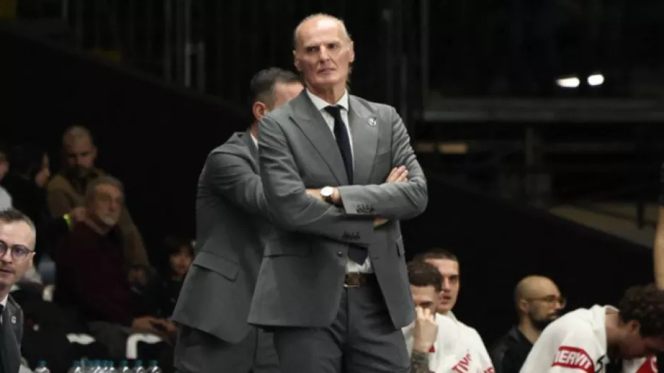 Ιβάνοβιτς: «Η νίκη του Αστέρα κόντρα στον Ολυμπιακό δεν ήταν τυχαία, τον βλέπω στο Final Four»