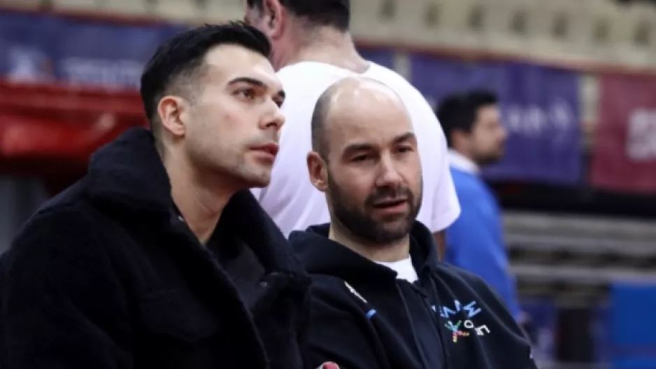 Σπανούλης: «Ο Σλούκας όταν ήταν πίσω μου δεν έδειχνε ποιος πραγματικά είναι, αλλά έβλεπες πως ήταν κάτι ιδιαίτερο»