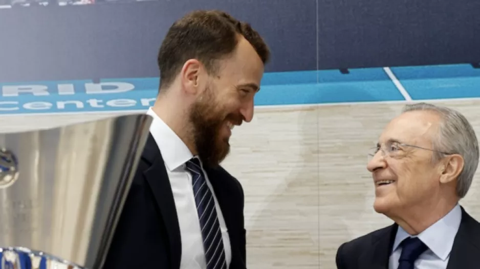 Ρεάλ Μαδρίτης: Ο Πέρεθ βάζει τον Ροντρίγκεθ και τον Ρέγιες σε θέσεις - κλειδιά στη διοίκηση